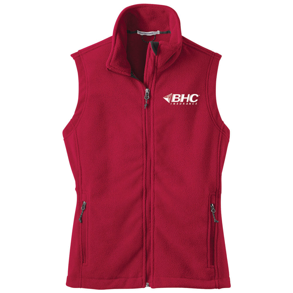 BHC Insurance Port Authority® Women's Value Fleece Vest