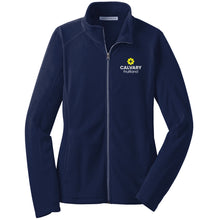 Load image into Gallery viewer, Calvary Fruitland Ladies&#39; Fleece Jacket
