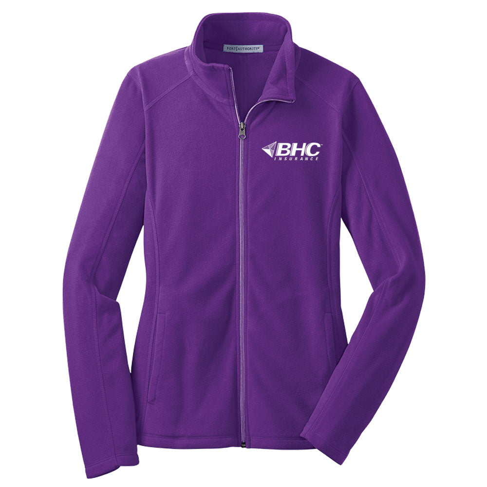 BHC Insurance Port Authority® Women's Microfleece Jacket