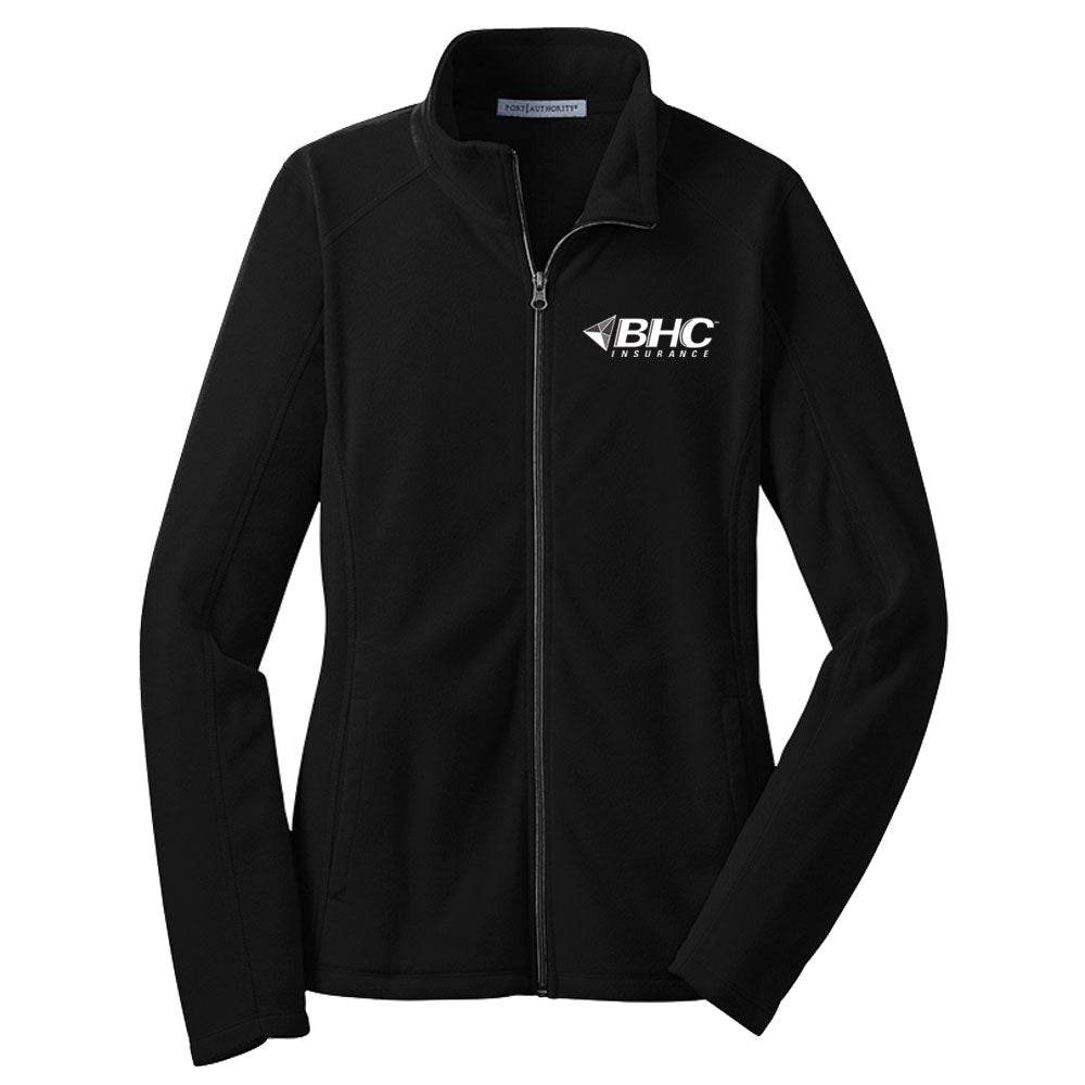 BHC Insurance Port Authority® Women's Microfleece Jacket