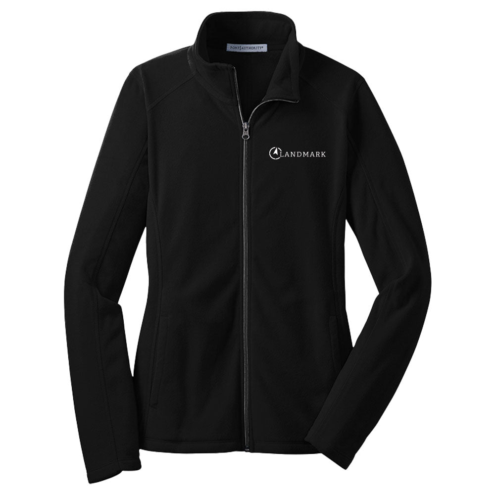 Landmark Port Authority® Women's Microfleece Jacket
