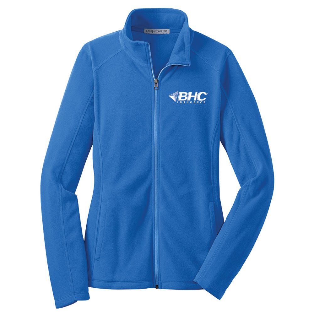 BHC Insurance Port Authority® Women's Microfleece Jacket