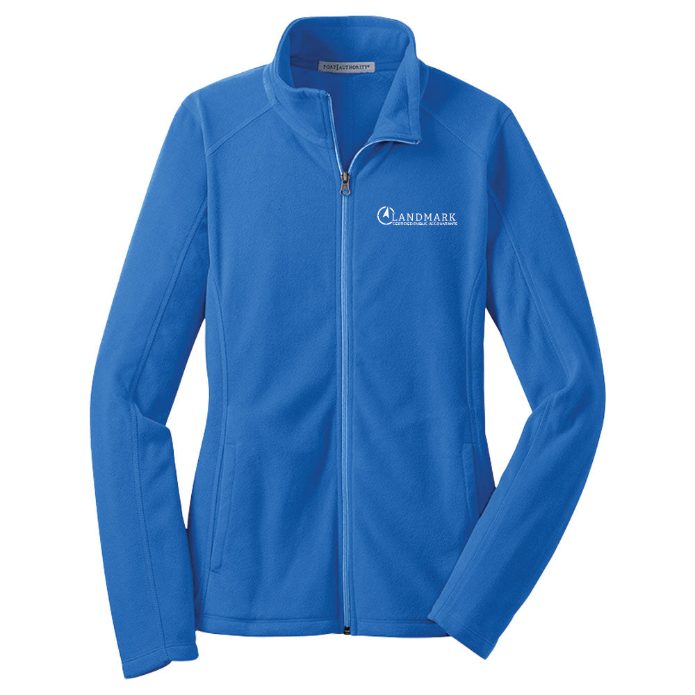 Landmark Port Authority® Women's Microfleece Jacket