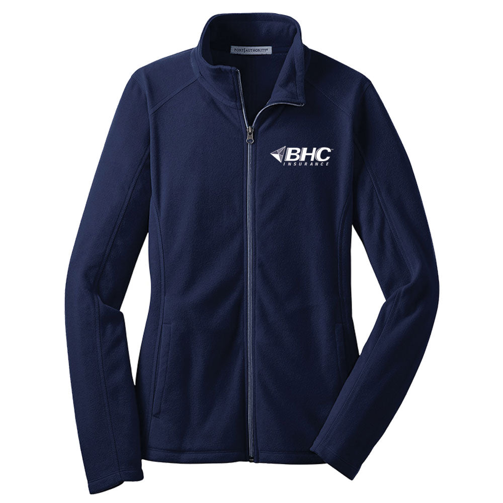 BHC Insurance Port Authority® Women's Microfleece Jacket