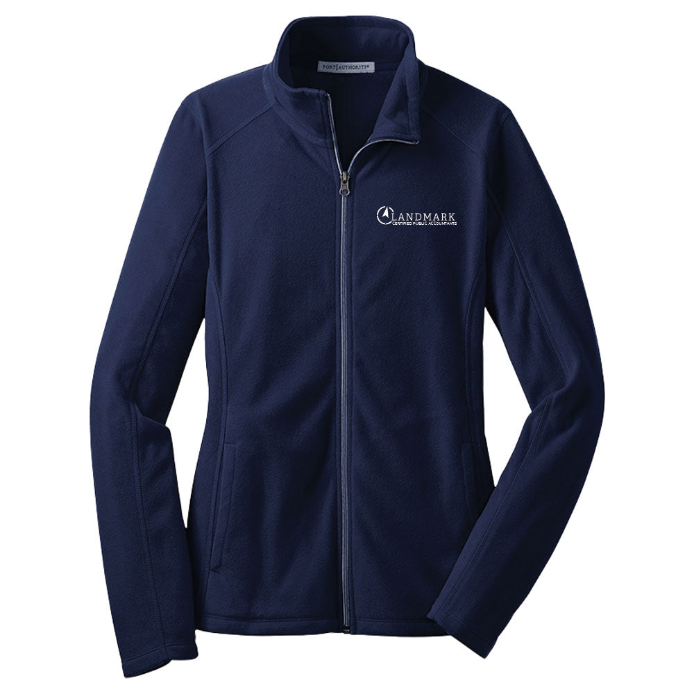 Landmark Port Authority® Women's Microfleece Jacket