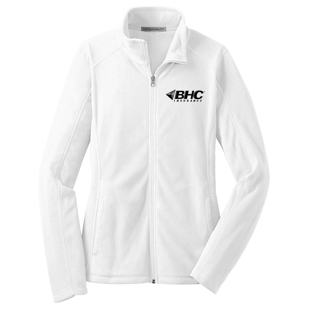 BHC Insurance Port Authority® Women's Microfleece Jacket