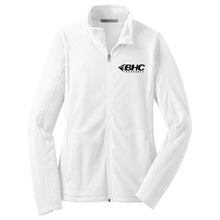 Load image into Gallery viewer, BHC Insurance Ladies' Microfleece Jacket
