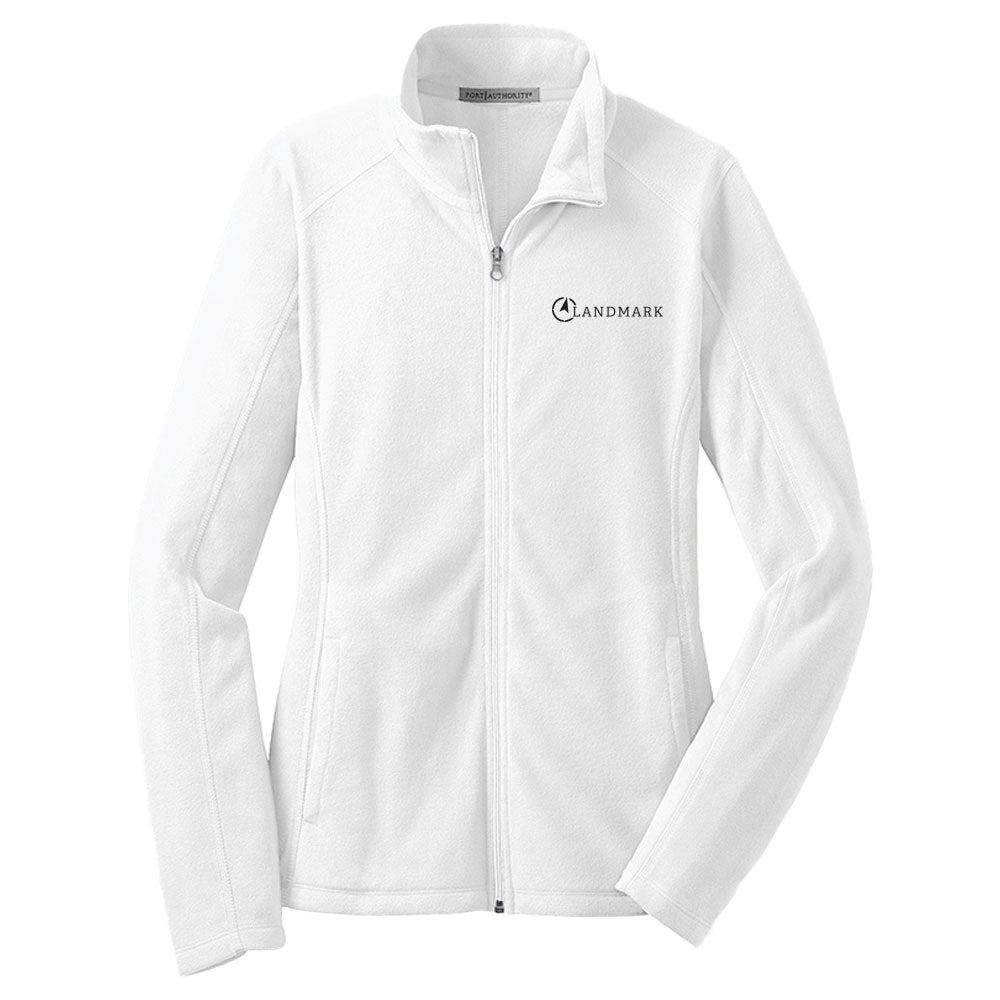 Landmark Port Authority® Women's Microfleece Jacket