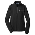Landmark Port Authority® Women's Microfleece 1/2-Zip Pullover