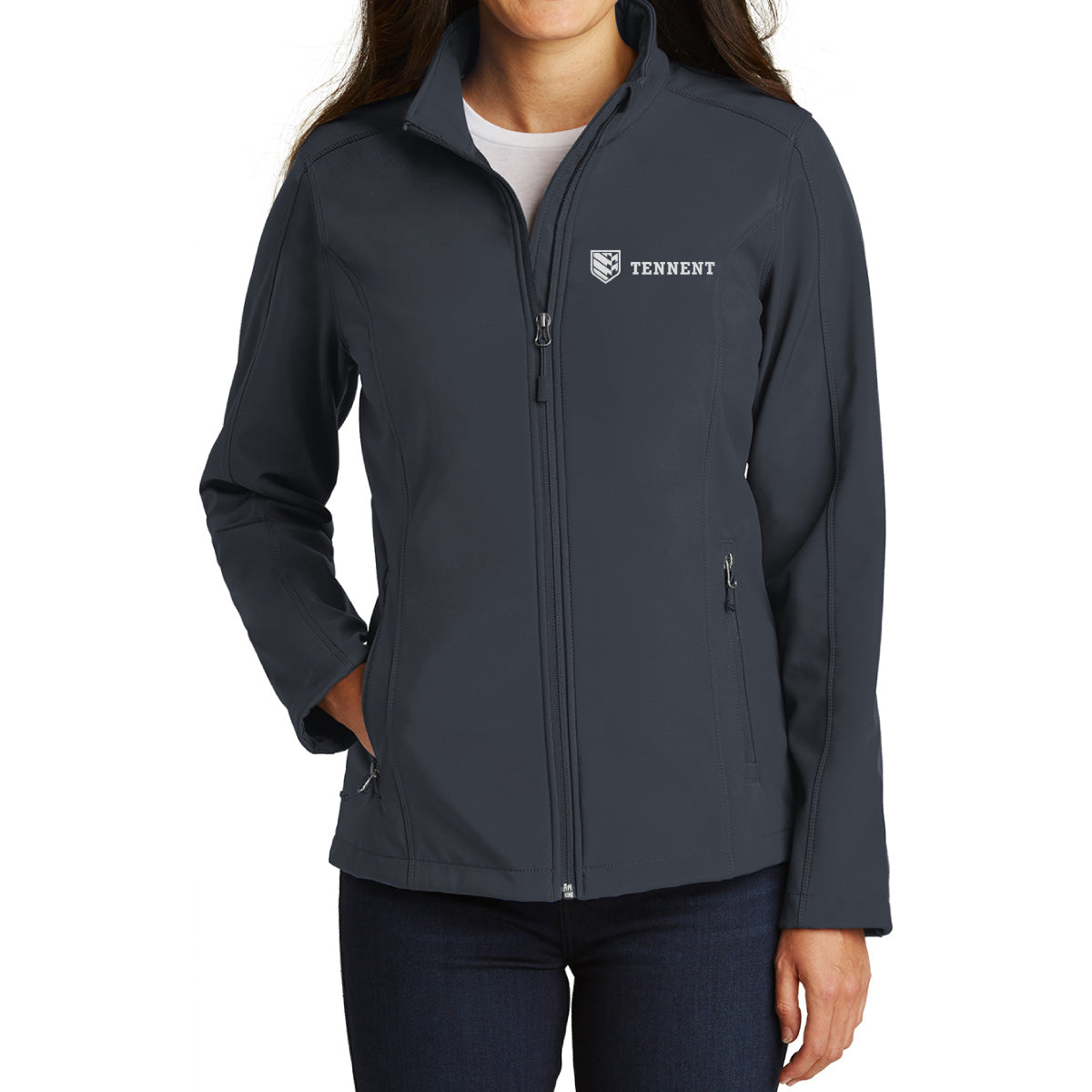 William Tennent Port Authority® Women's Core Soft Shell Jacket