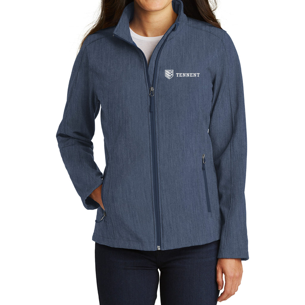 William Tennent Port Authority® Women's Core Soft Shell Jacket