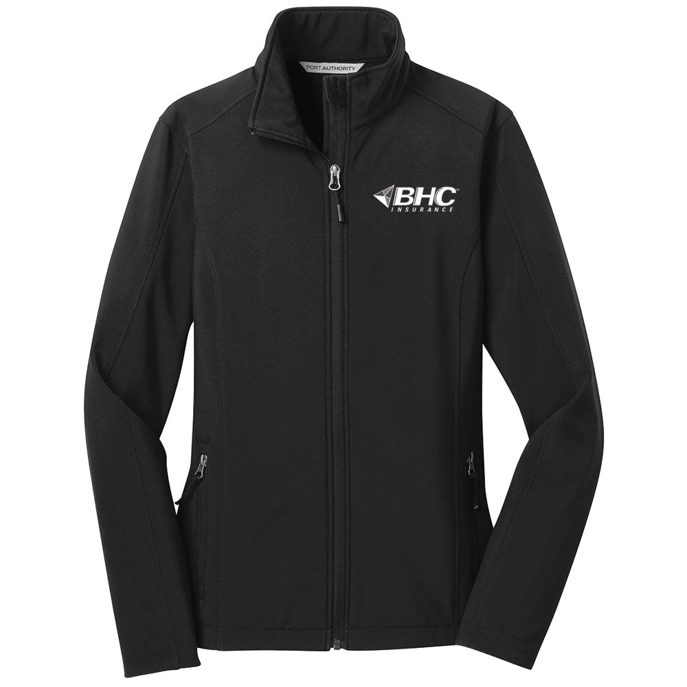 BHC Insurance Ladies' Soft Shell Jacket