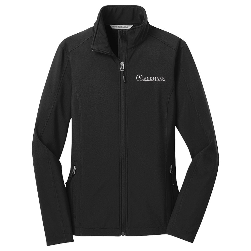 Landmark Port Authority® Women's Core Soft Shell Jacket