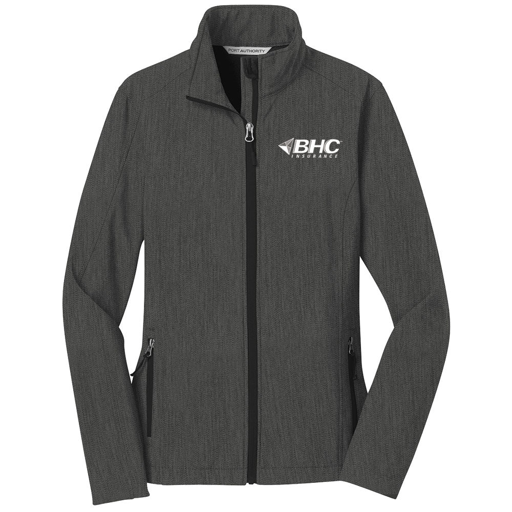 BHC Insurance Ladies' Soft Shell Jacket