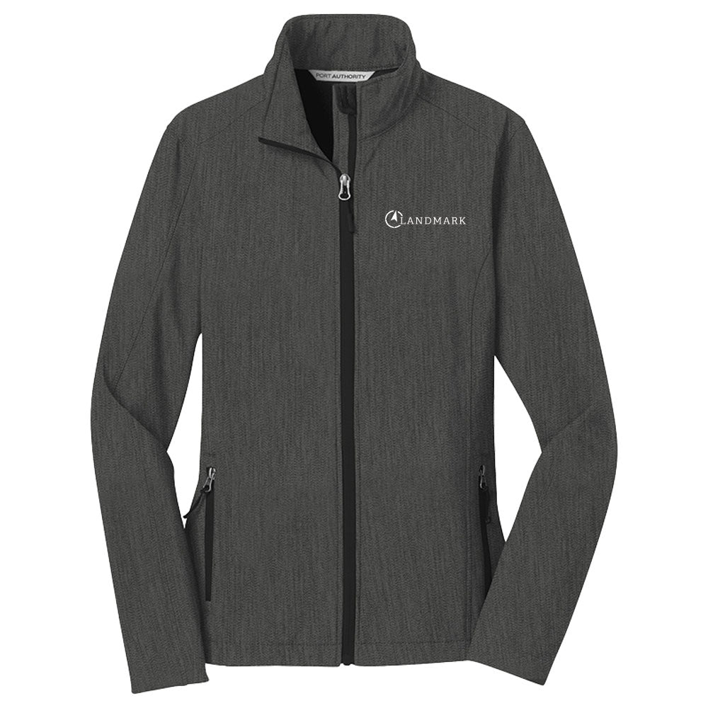 Landmark Port Authority® Women's Core Soft Shell Jacket
