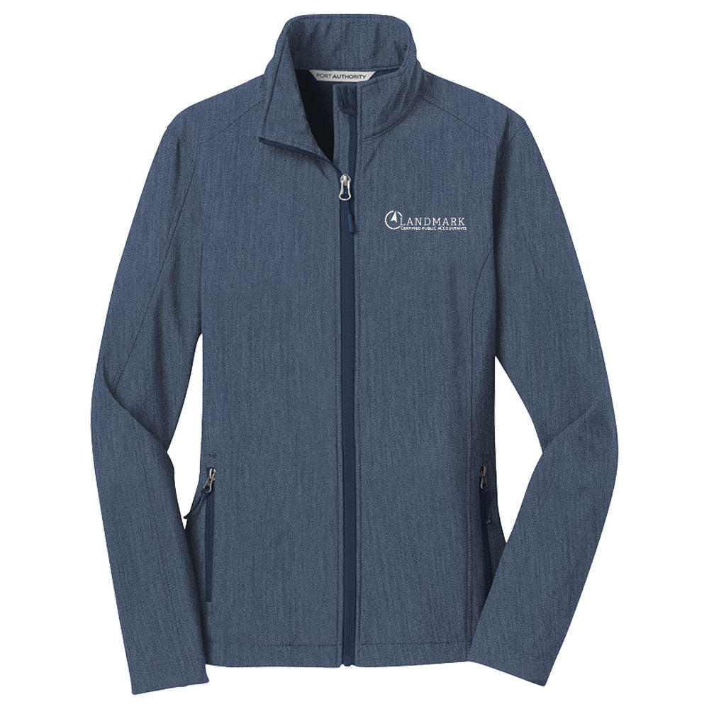 Landmark Port Authority® Women's Core Soft Shell Jacket