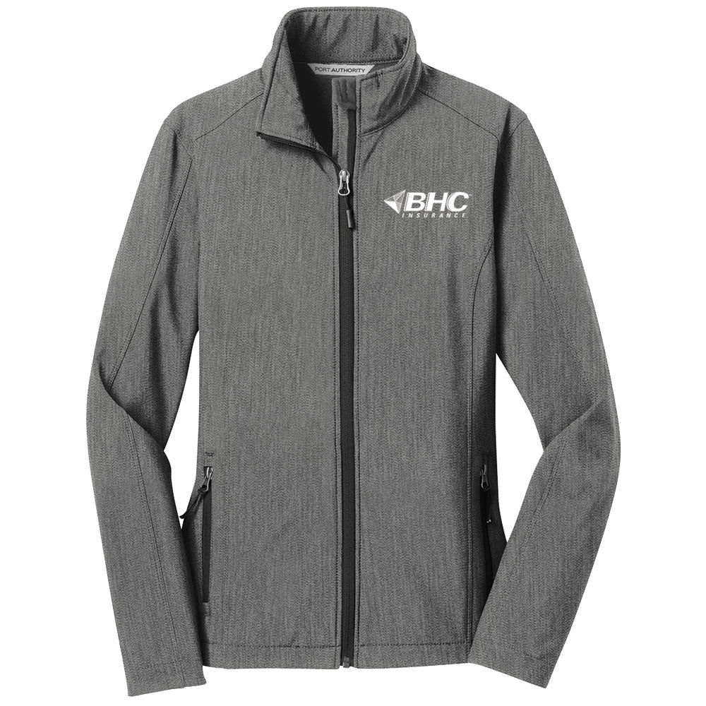 BHC Insurance Ladies' Soft Shell Jacket