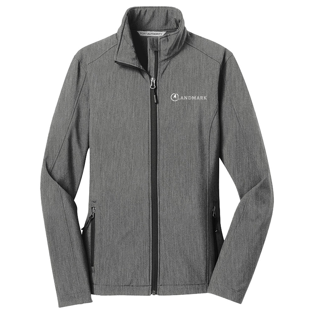 Landmark Port Authority® Women's Core Soft Shell Jacket