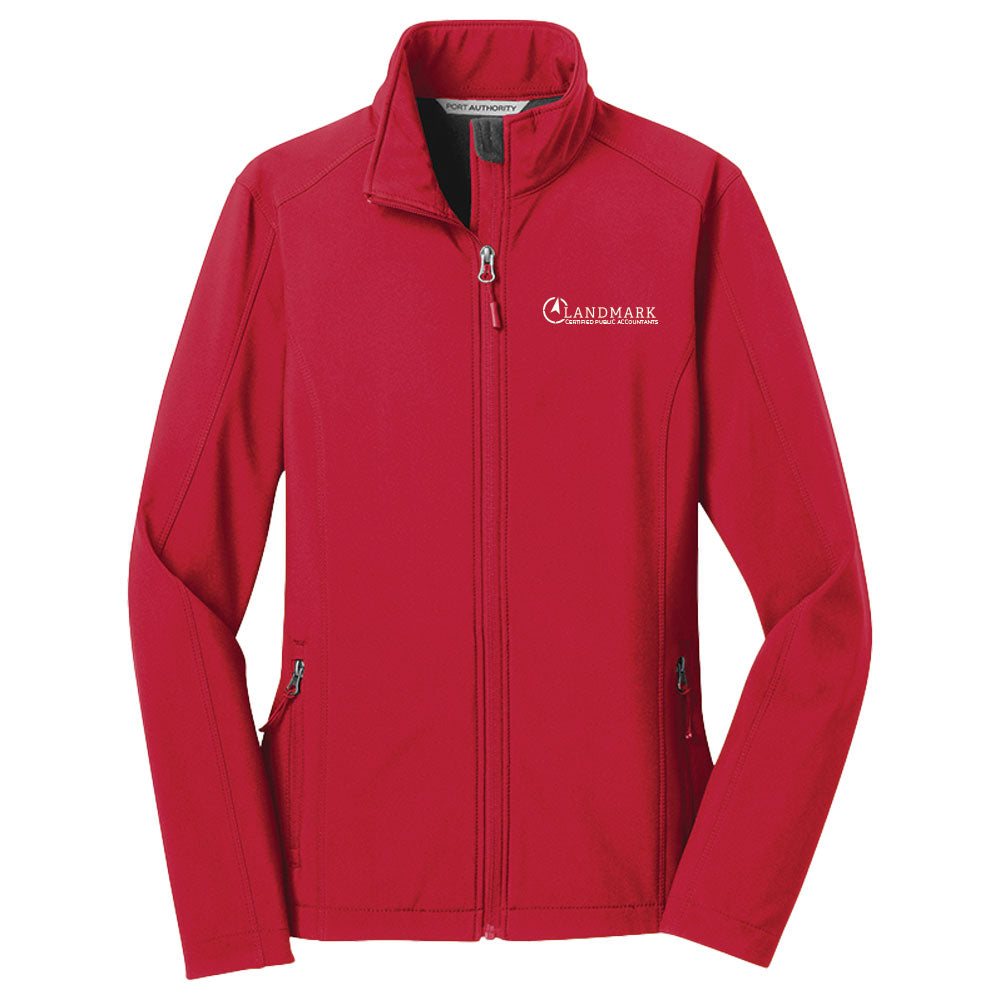 Landmark Port Authority® Women's Core Soft Shell Jacket