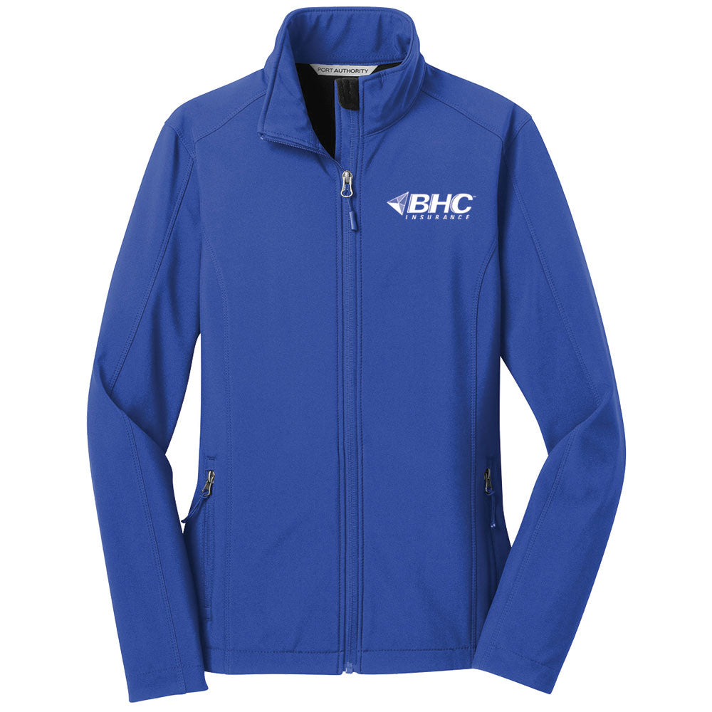BHC Insurance Ladies' Soft Shell Jacket