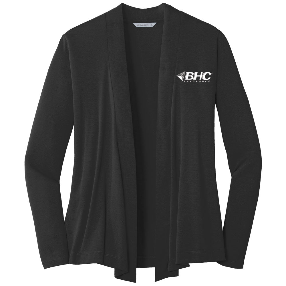 BHC Insurance Port Authority® Women's Concept Open Cardigan