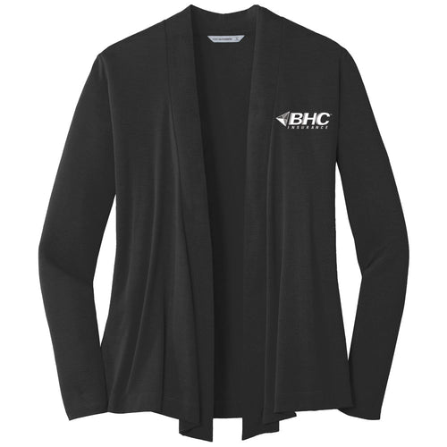 BHC Insurance Port Authority® Women's Concept Open Cardigan