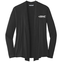 Load image into Gallery viewer, BHC Insurance Ladies' Concept Open Cardigan

