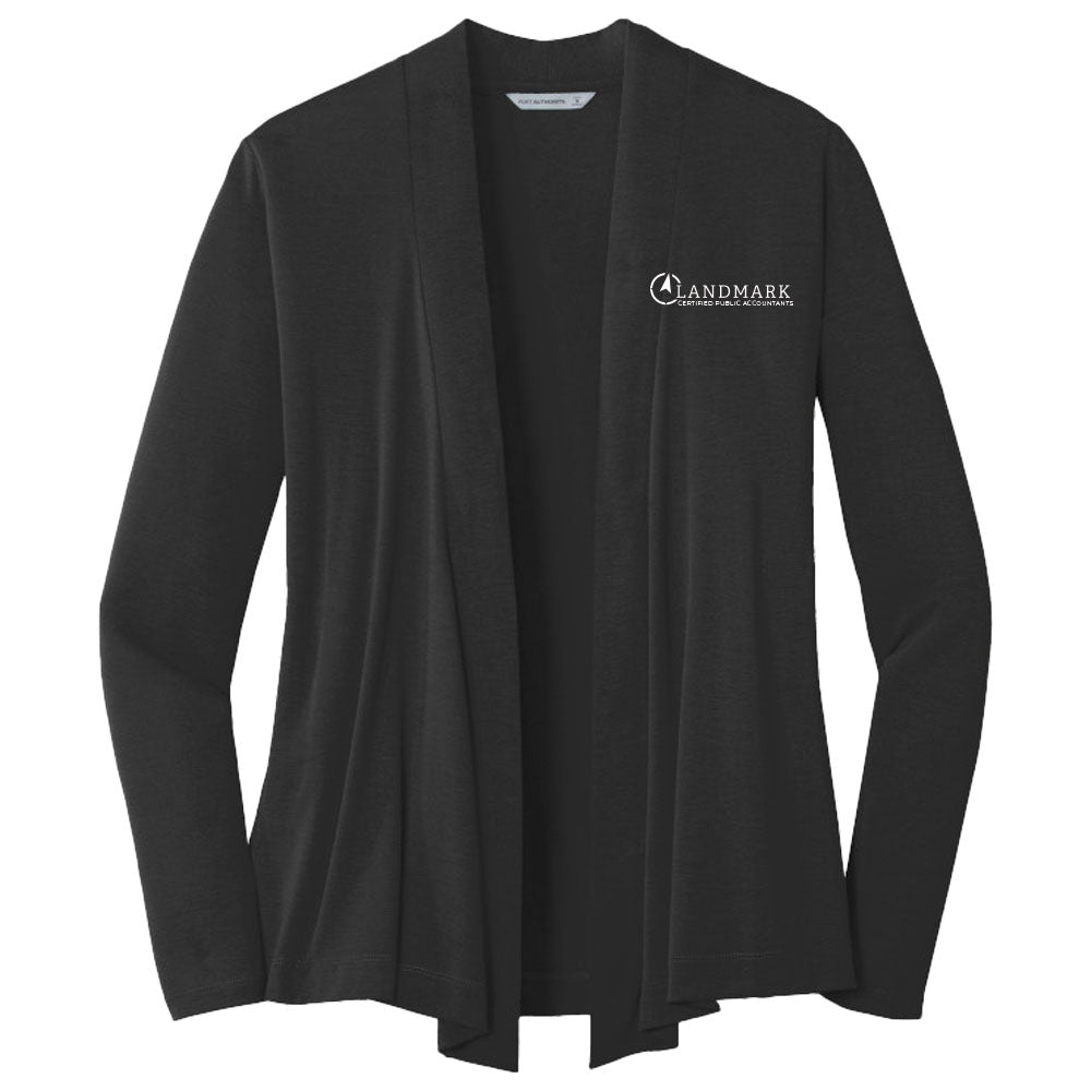 Landmark Port Authority® Women's Concept Open Cardigan