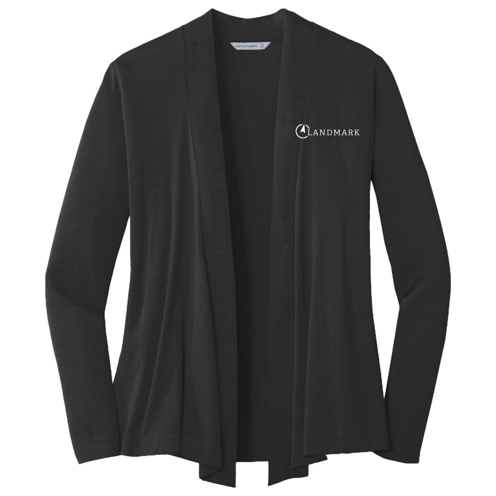 Landmark Port Authority® Women's Concept Open Cardigan