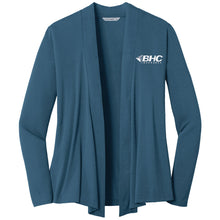 Load image into Gallery viewer, BHC Insurance Ladies' Concept Open Cardigan
