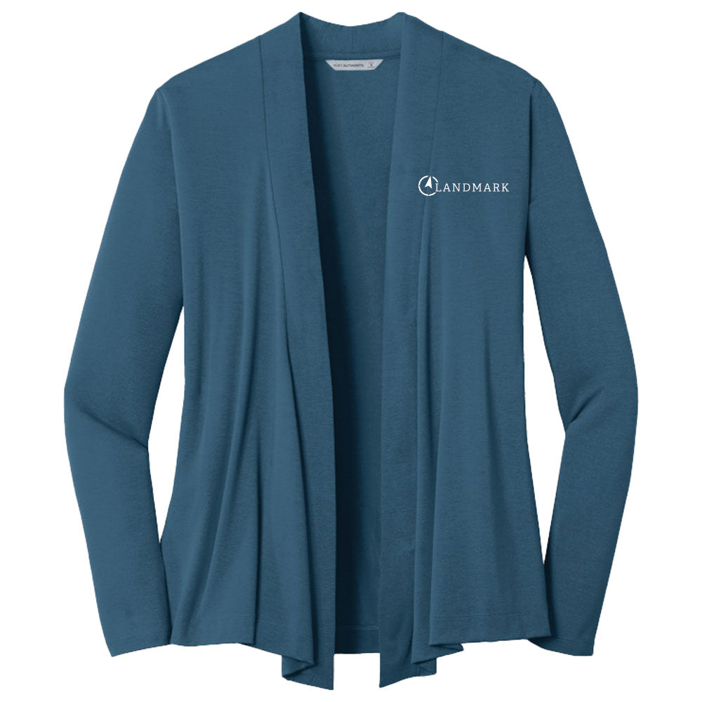 Landmark Port Authority® Women's Concept Open Cardigan