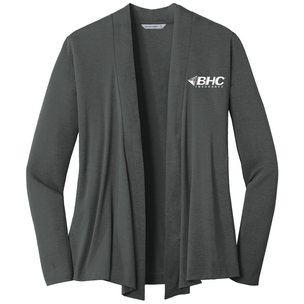 BHC Insurance Port Authority® Women's Concept Open Cardigan