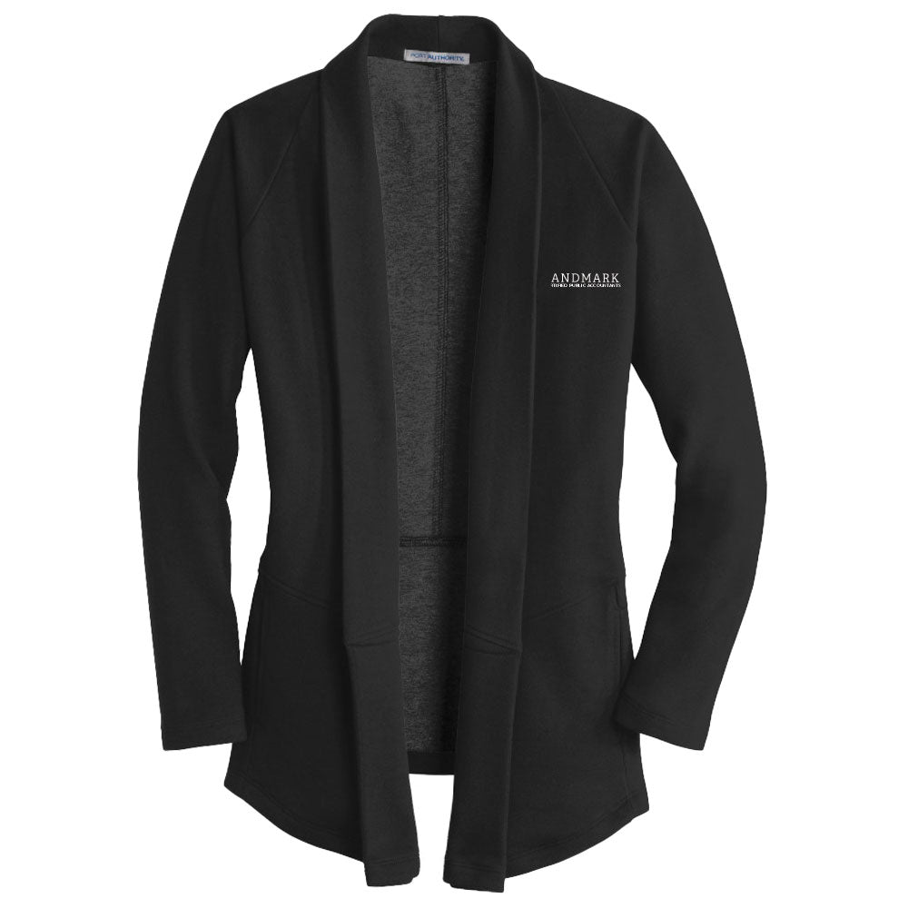 Landmark Port Authority® Women's Interlock Cardigan