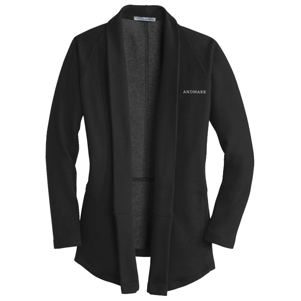 Landmark Port Authority® Women's Interlock Cardigan