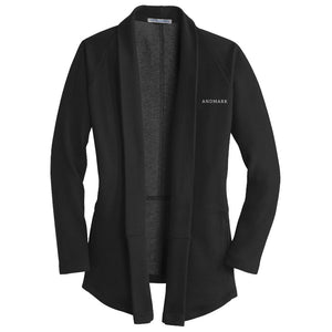 Landmark Ladies' Interlock Cardigan