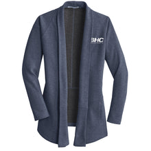 Load image into Gallery viewer, BHC Insurance Ladies' Interlock Cardigan
