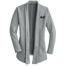 Load image into Gallery viewer, BHC Insurance Ladies' Interlock Cardigan
