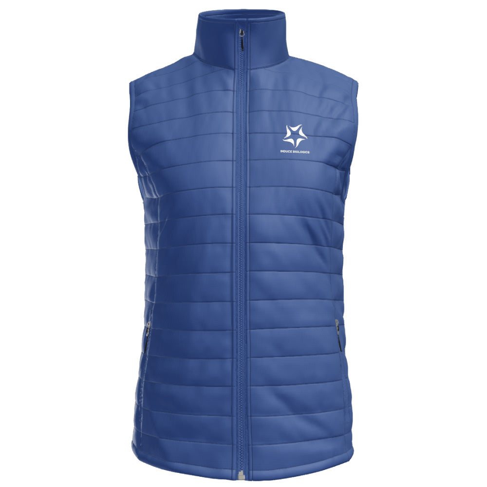 Induce Biologics Port Authority® Women's Packable Puffy Vest