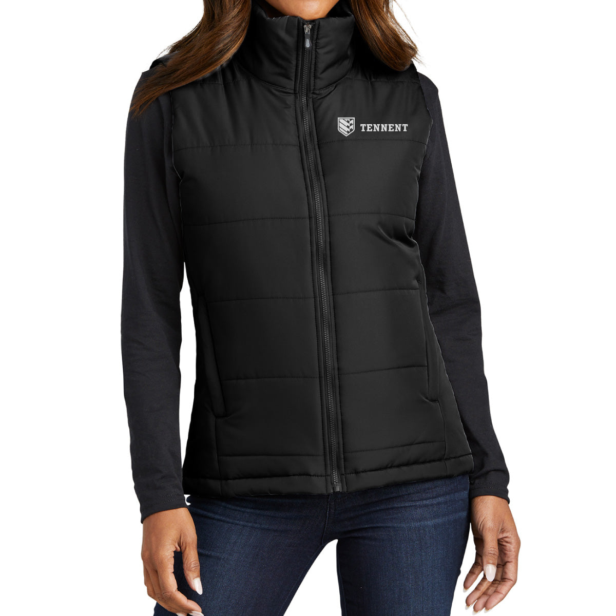 William Tennent Port Authority® Women's Puffer Vest