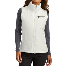 Load image into Gallery viewer, William Tennent Women&#39;s Puffer Vest
