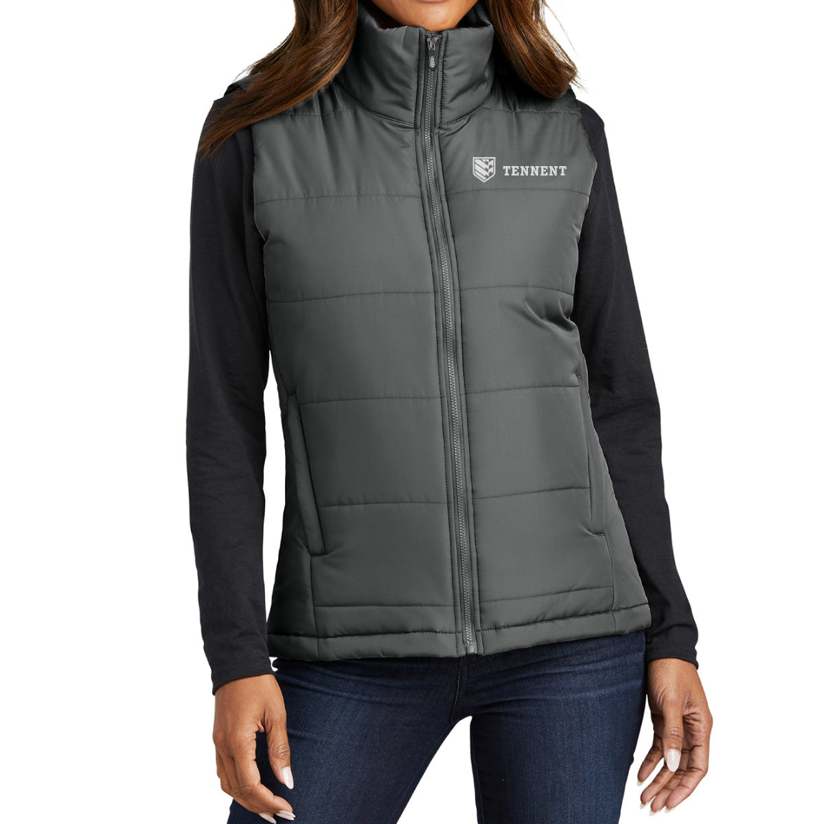 William Tennent Port Authority® Women's Puffer Vest