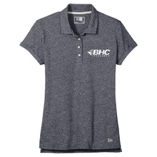 Load image into Gallery viewer, BHC Insurance Ladies' Slub Twist Polo
