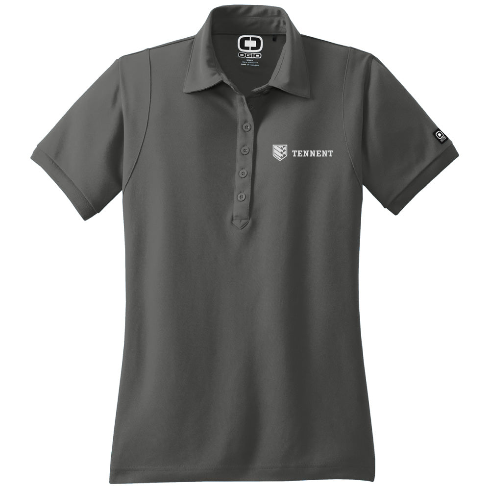 William Tennent OGIO® Women's Jewel Polo