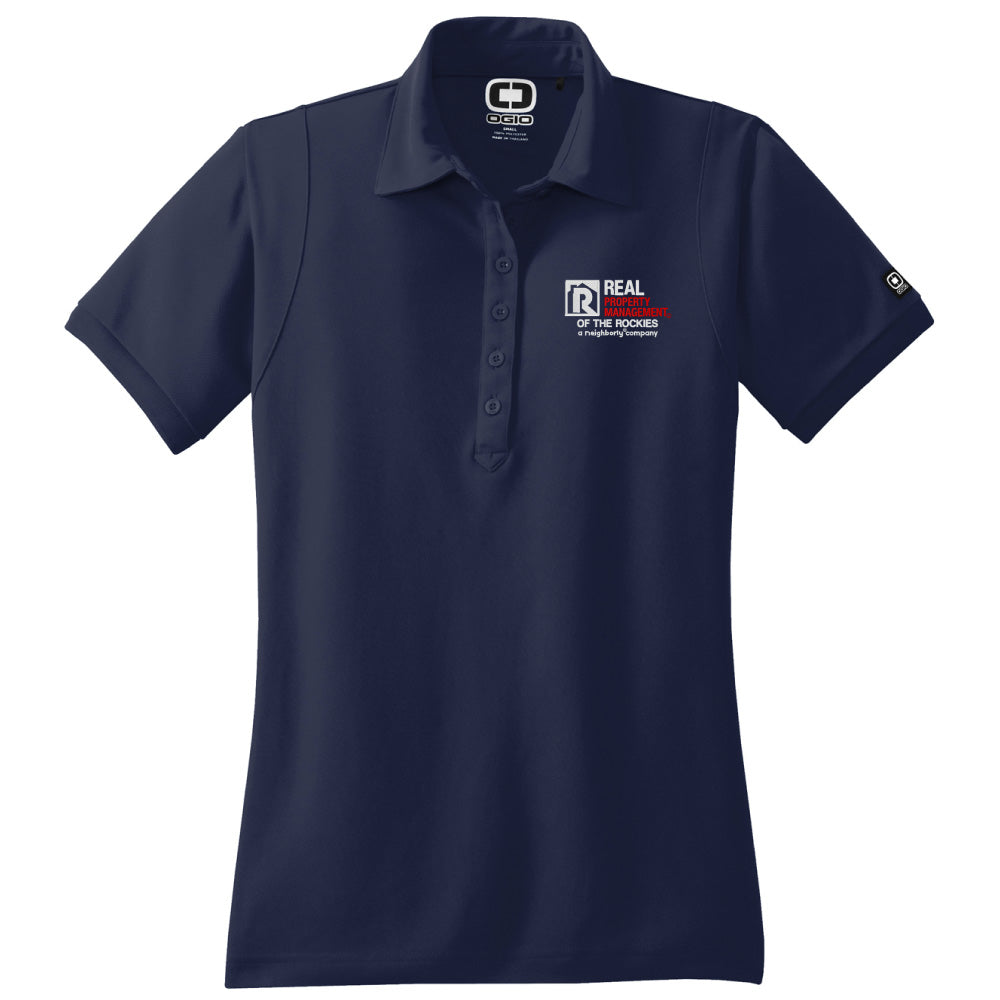 RPM OGIO® Women's Jewel Polo