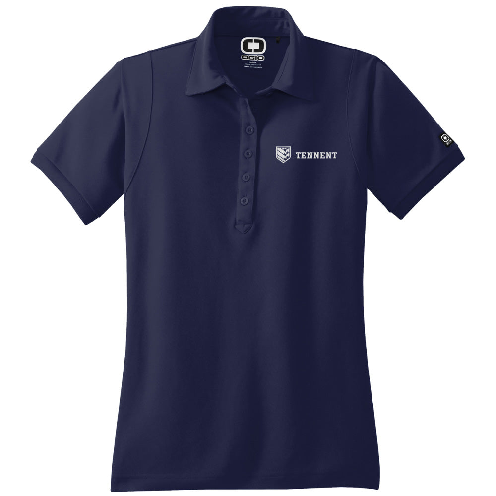 William Tennent OGIO® Women's Jewel Polo