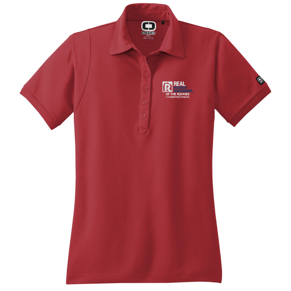 RPM OGIO® Women's Jewel Polo