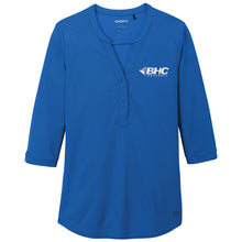 Load image into Gallery viewer, BHC Insurance Ladies' Henley
