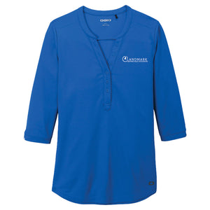 Landmark Ladies' Henley
