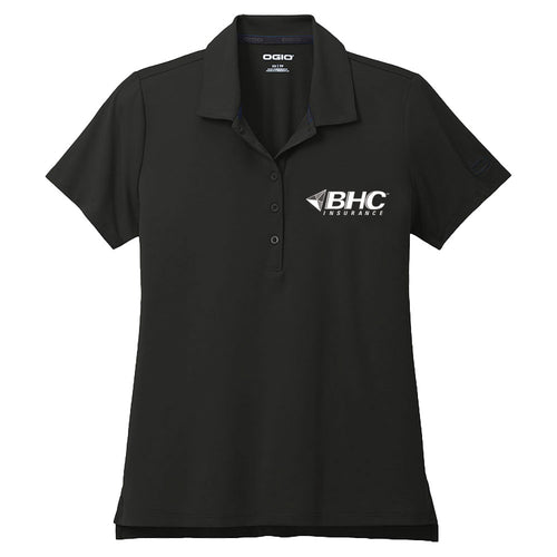 BHC Insurance OGIO® Women's Regain Polo
