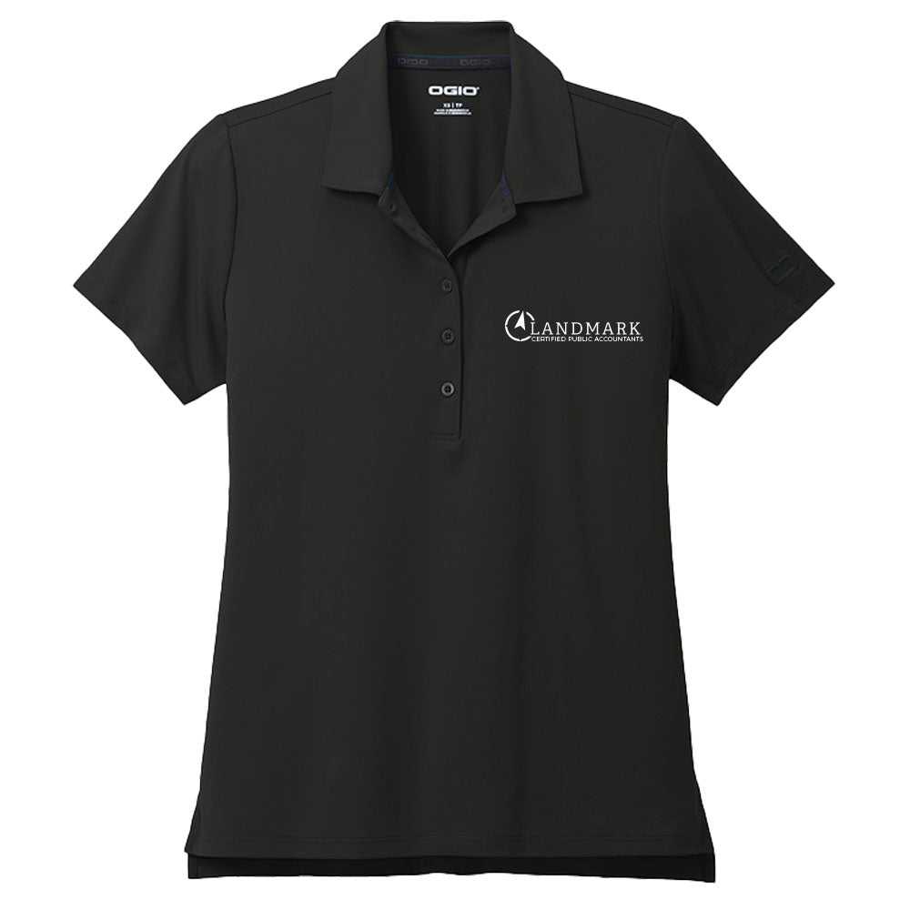 Landmark OGIO® Women's Regain Polo